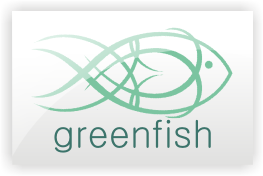 Logo de Greenfish